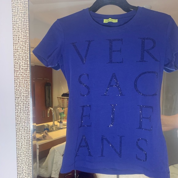 Versace jeans tshirt - Picture 5 of 5
